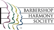 Here it 
		is! The Society Logo with the link to SPEBSQSA.org.